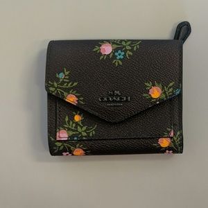 Small Coach Wallet